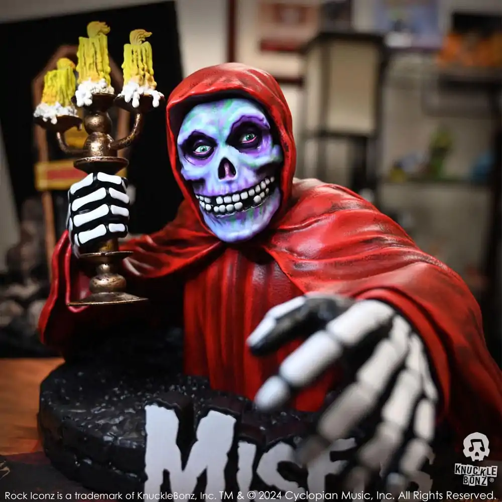 Misfits 3D Vinyl Statue American Psycho Fiend 20 cm product photo