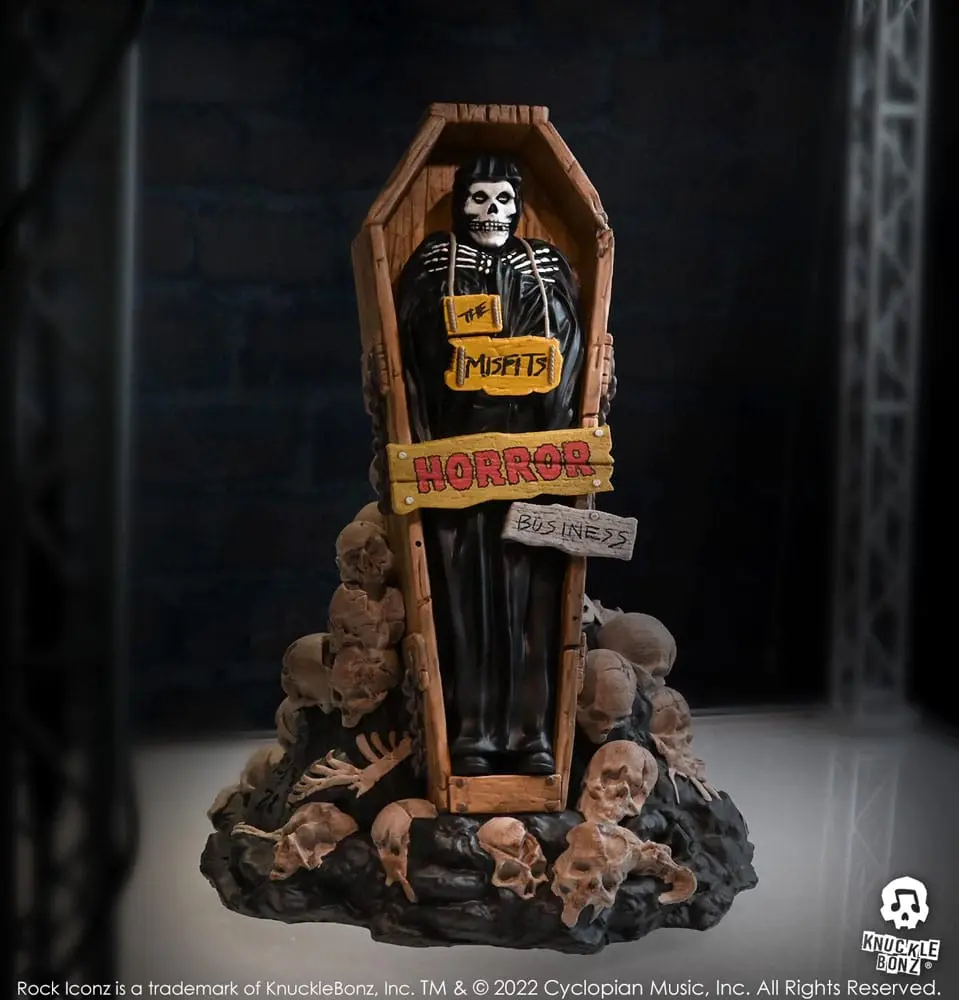 Misfits 3D Vinyl Statue Horror Business 25 cm product photo