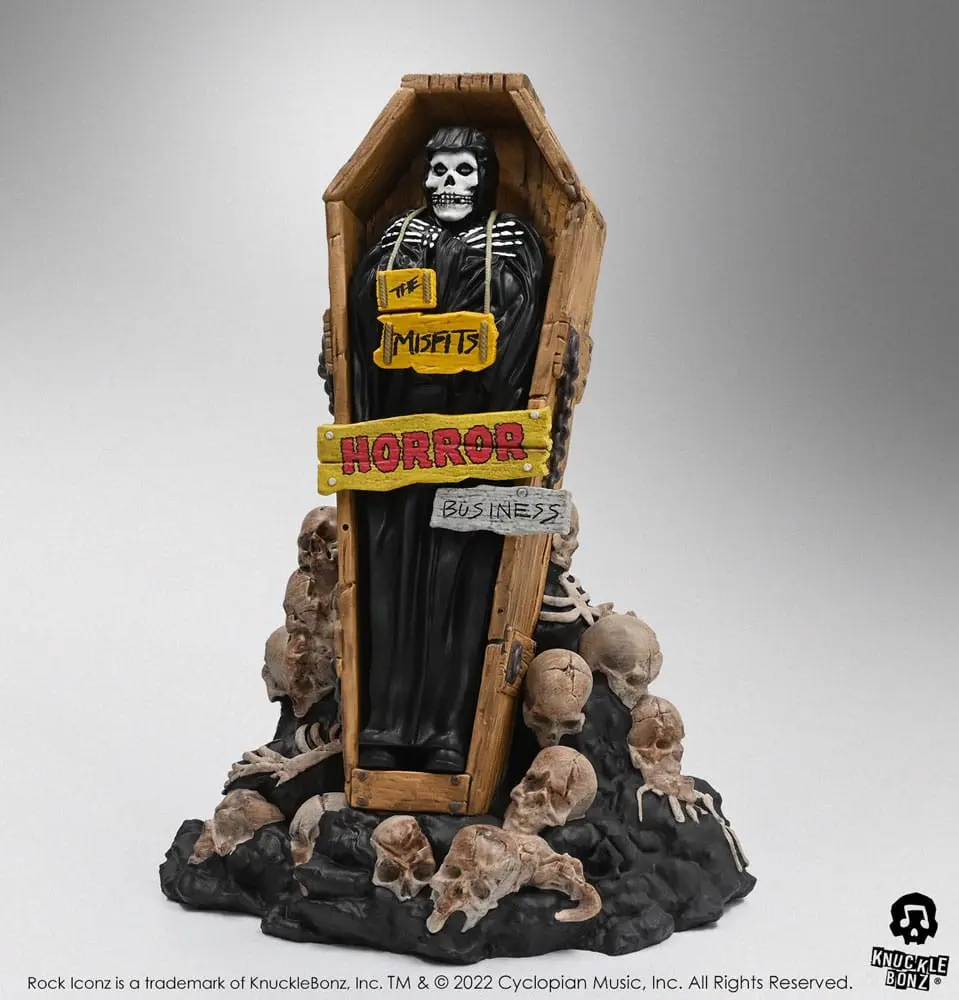 Misfits 3D Vinyl Statue Horror Business 25 cm product photo