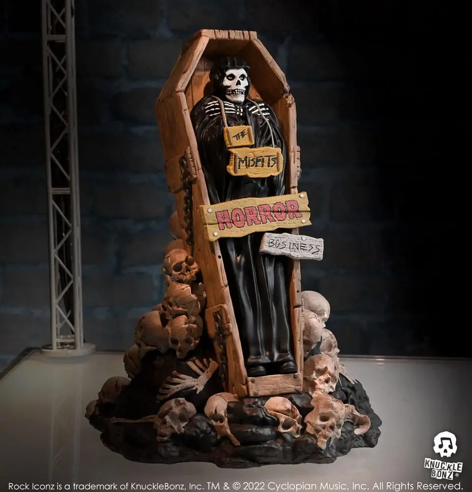 Misfits 3D Vinyl Statue Horror Business 25 cm product photo