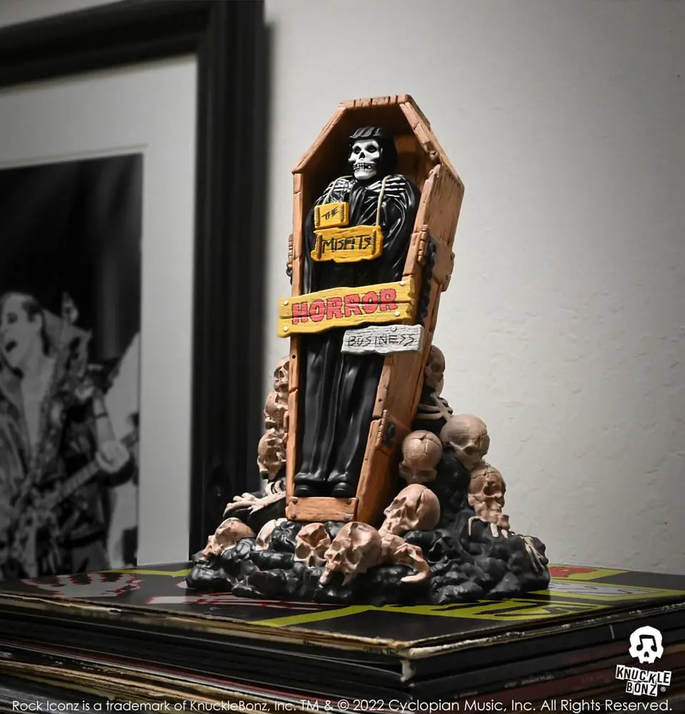 Misfits 3D Vinyl Statue Horror Business 25 cm product photo