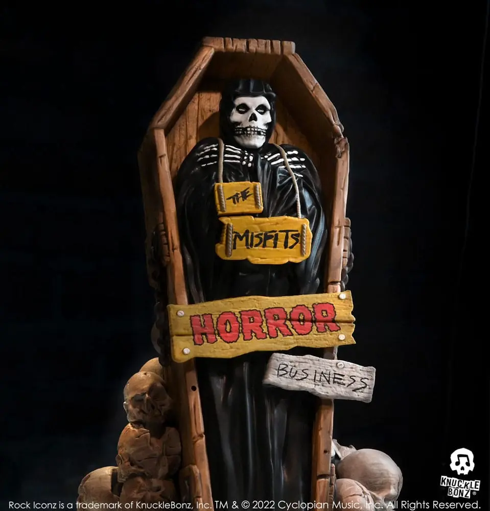 Misfits 3D Vinyl Statue Horror Business 25 cm product photo