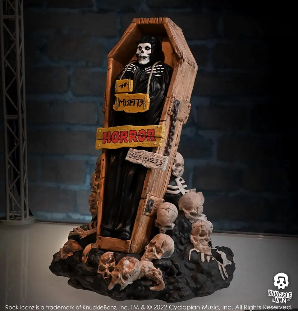 Misfits 3D Vinyl Statue Horror Business 25 cm product photo