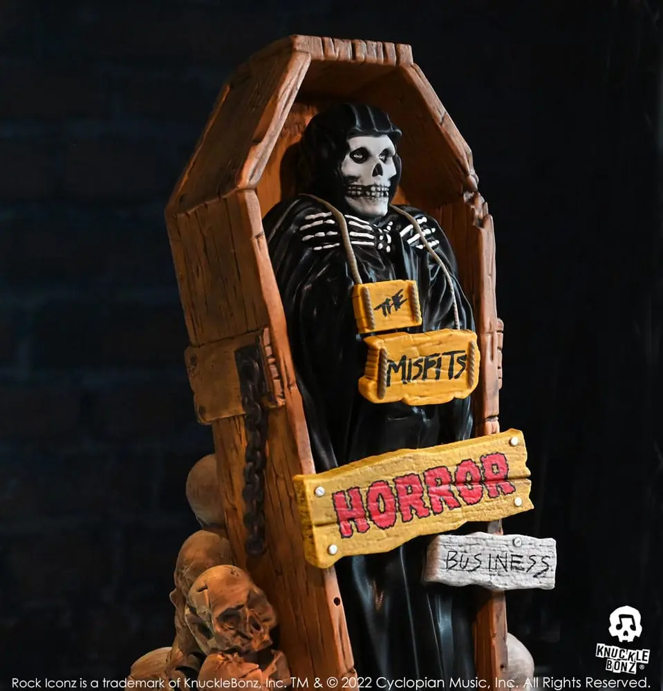 Misfits 3D Vinyl Statue Horror Business 25 cm product photo