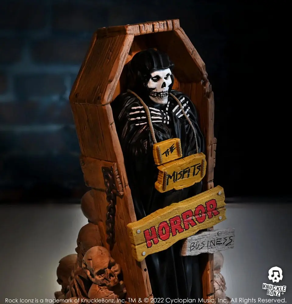 Misfits 3D Vinyl Statue Horror Business 25 cm product photo