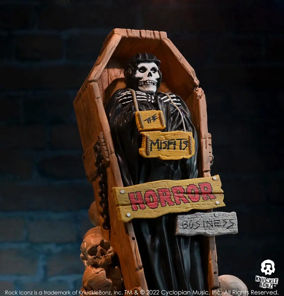 Misfits 3D Vinyl Statue Horror Business 25 cm product photo