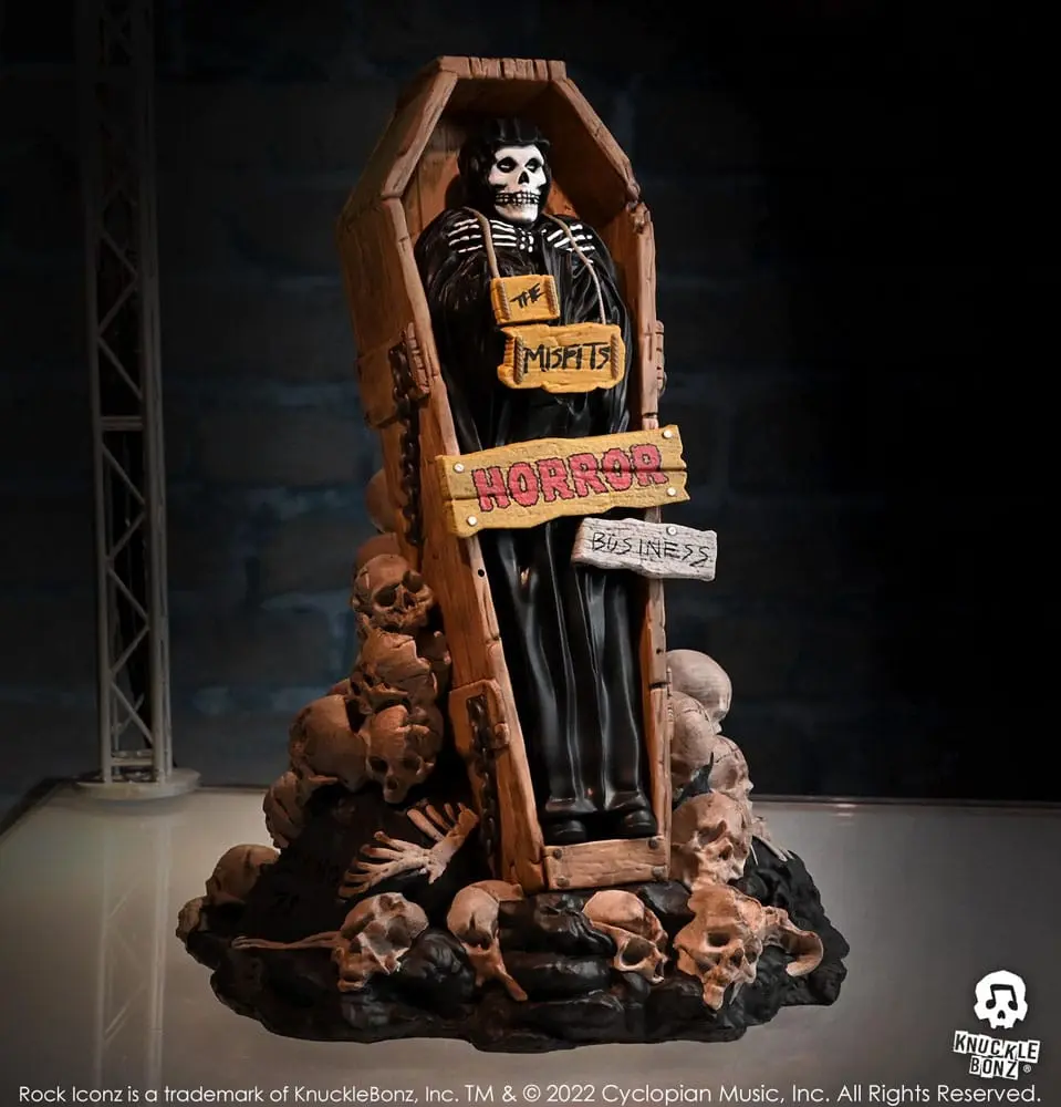 Misfits 3D Vinyl Statue Horror Business 25 cm product photo