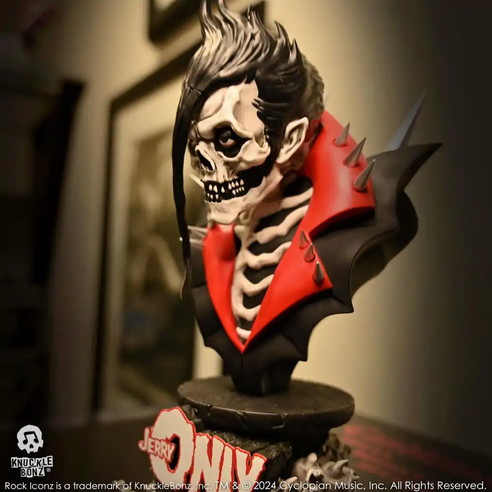 Misfits 3D Vinyl Statue Jerry Only Anti-Hero 23 cm product photo