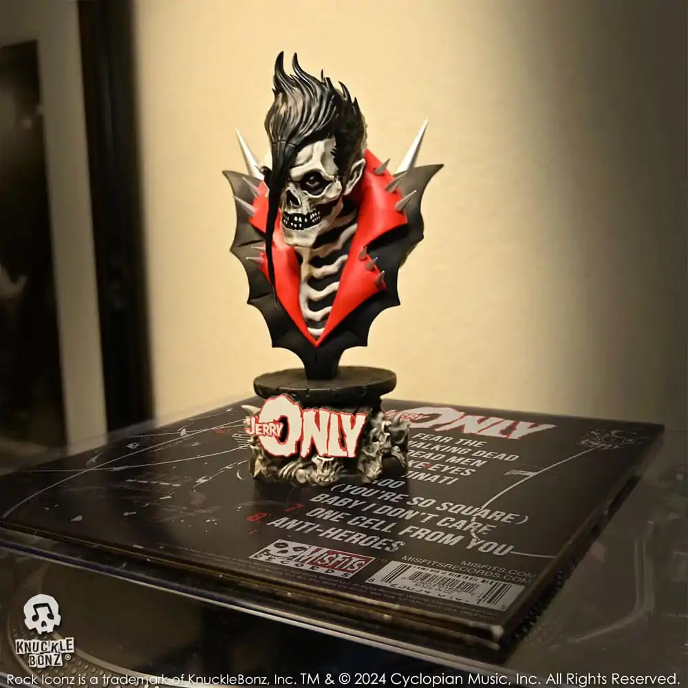 Misfits 3D Vinyl Statue Jerry Only Anti-Hero 23 cm product photo