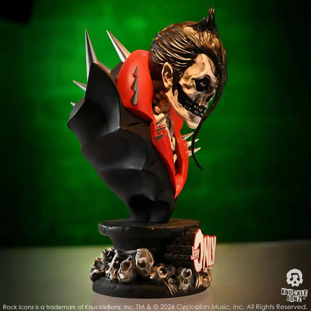 Misfits 3D Vinyl Statue Jerry Only Anti-Hero 23 cm product photo