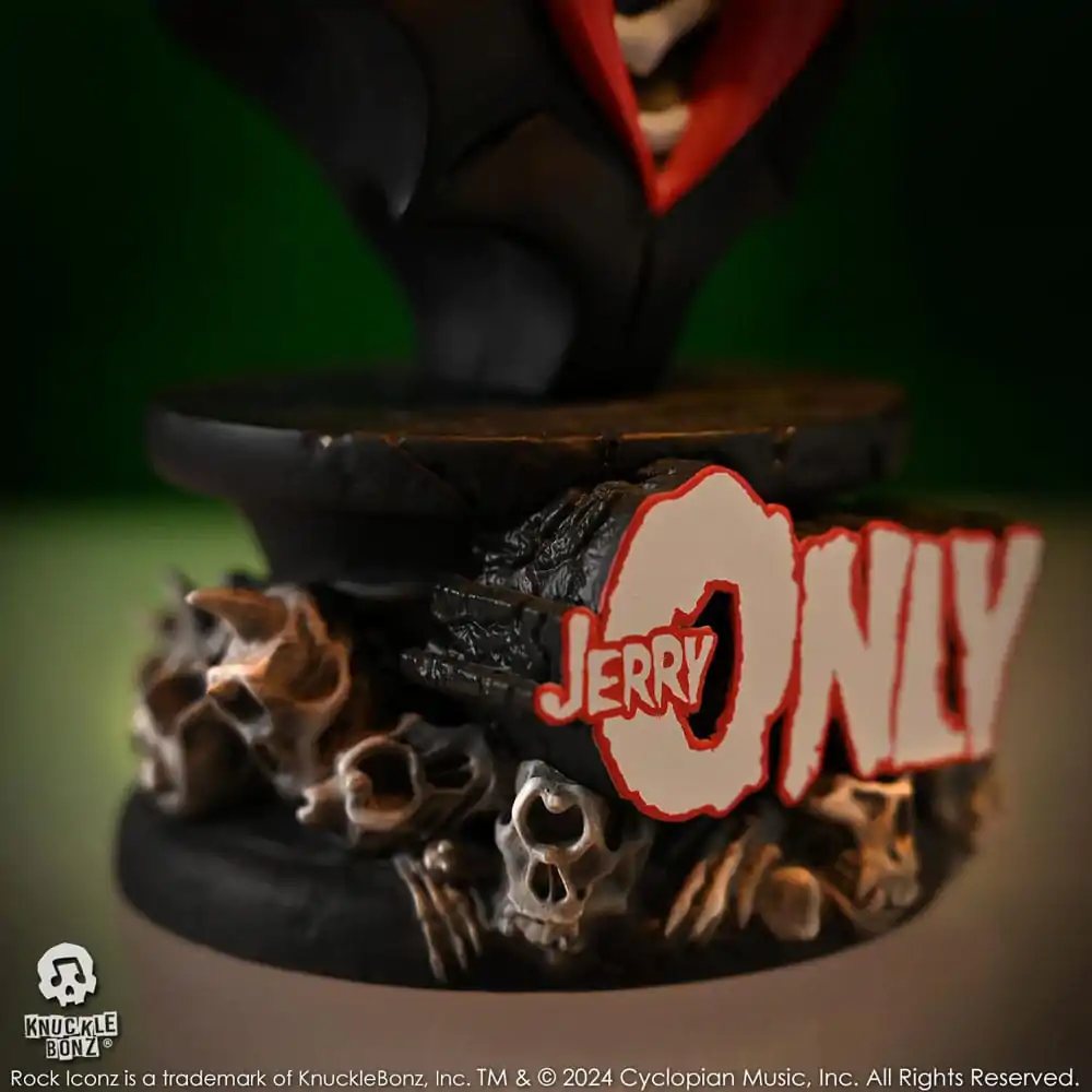 Misfits 3D Vinyl Statue Jerry Only Anti-Hero 23 cm product photo