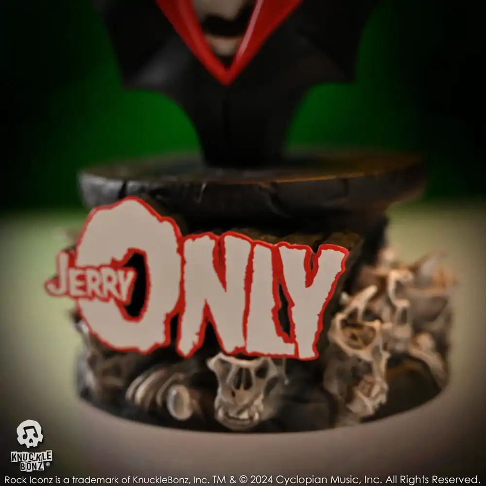 Misfits 3D Vinyl Statue Jerry Only Anti-Hero 23 cm product photo