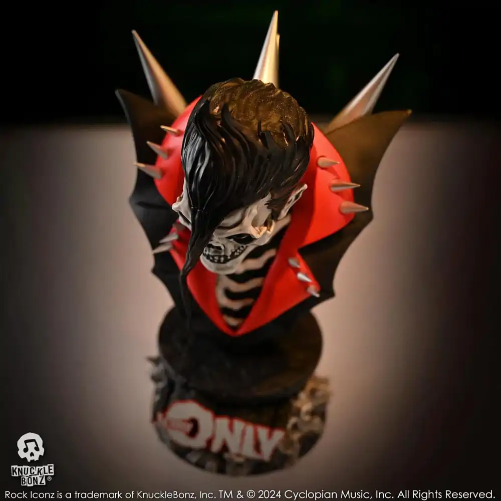 Misfits 3D Vinyl Statue Jerry Only Anti-Hero 23 cm termékfotó