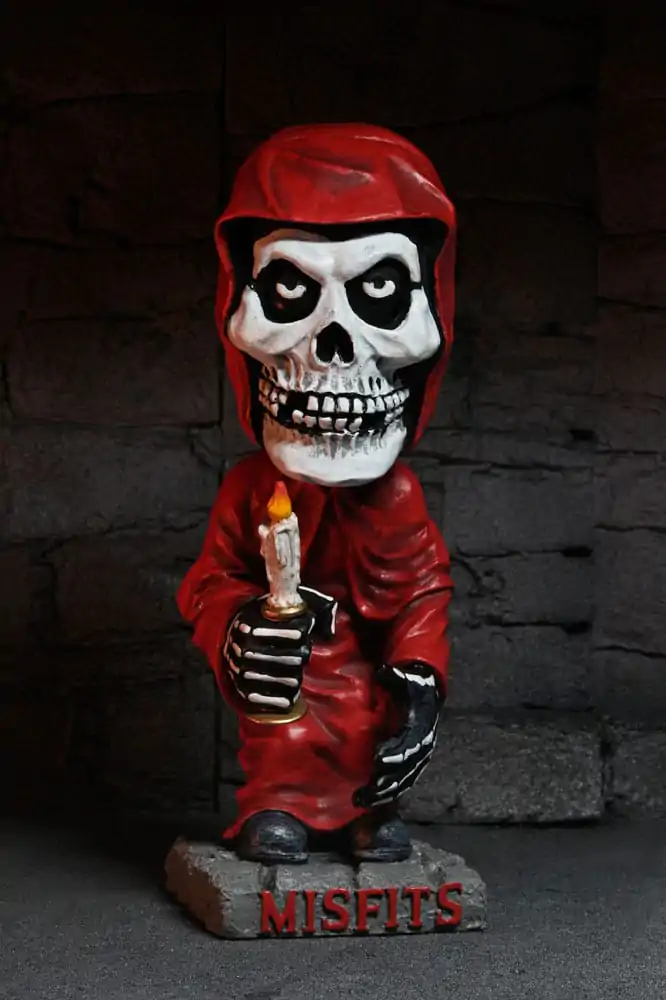 Misfits Head Knocker Fiend 18 cm product photo