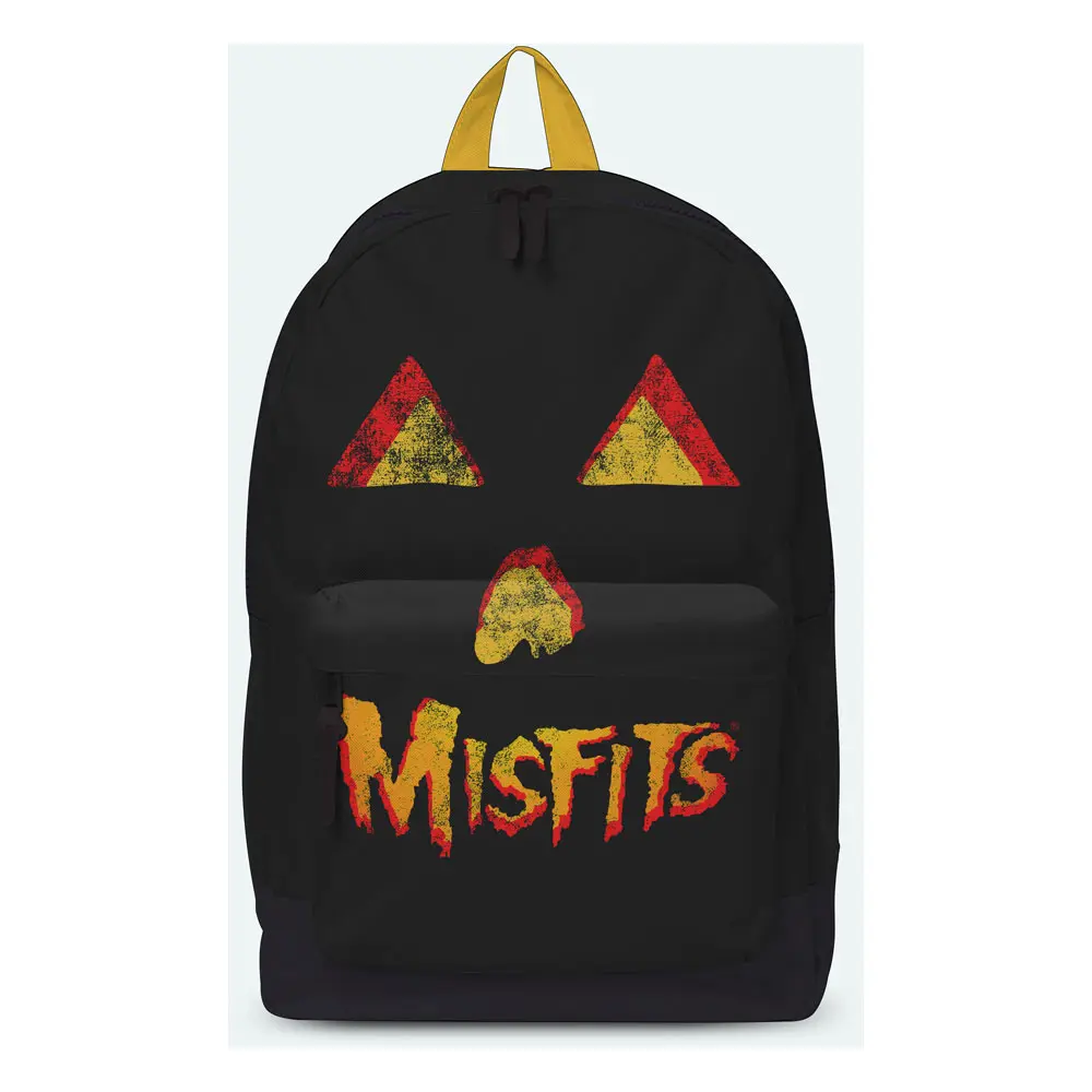 Misfits Backpack Pumpkin product photo