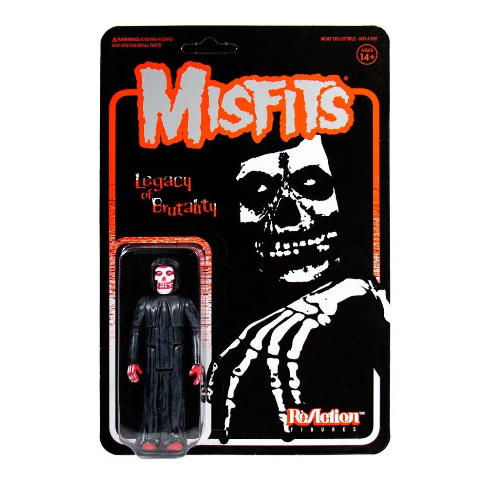 Misfits ReAction Action Figure The Fiend Legacy of Brutality 10 cm product photo