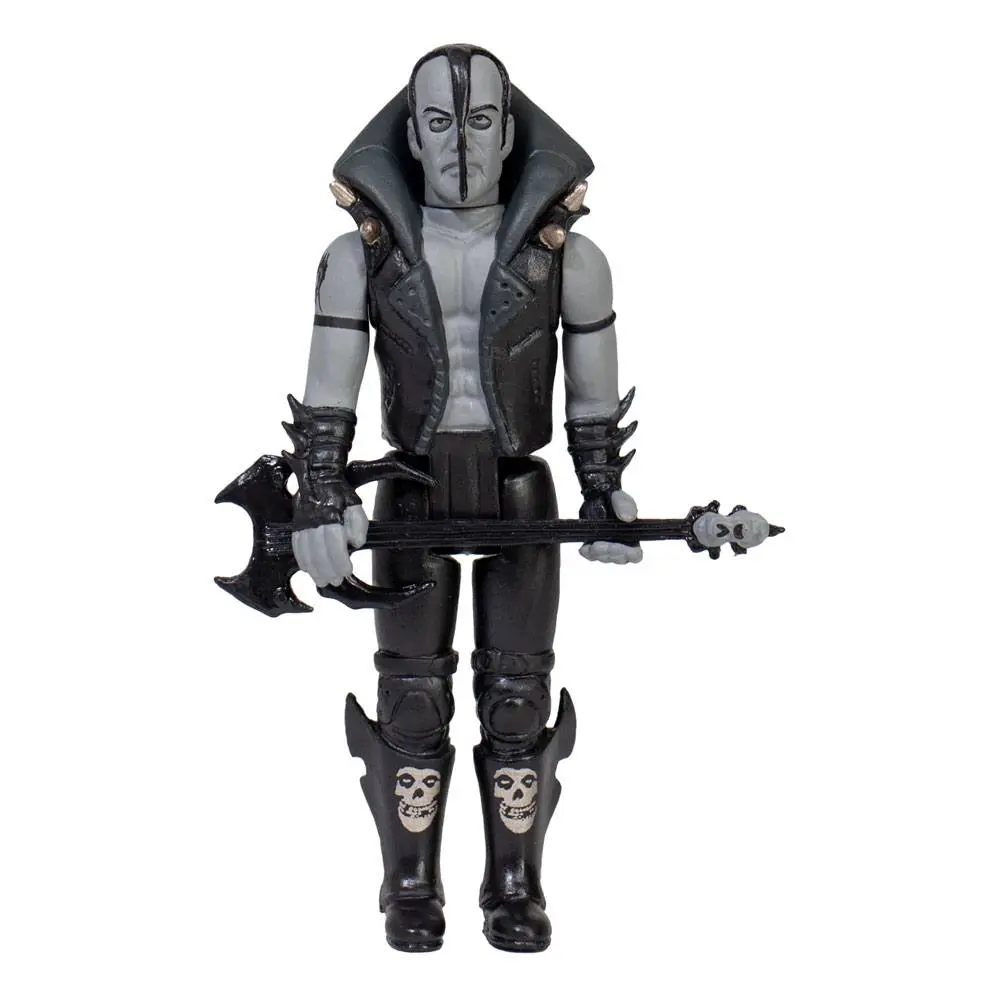 Misfits ReAction Action Figure Jerry Only (Black Series) 10 cm product photo