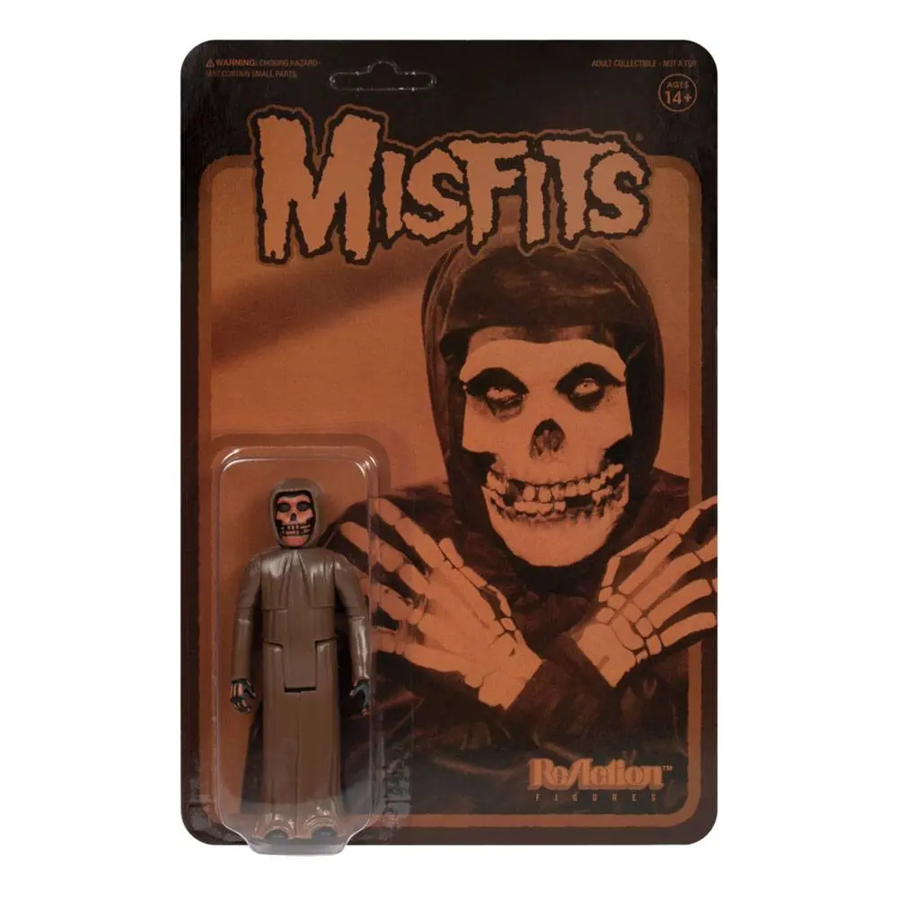 Misfits ReAction Action Figure The Fiend Collection 2 10 cm product photo