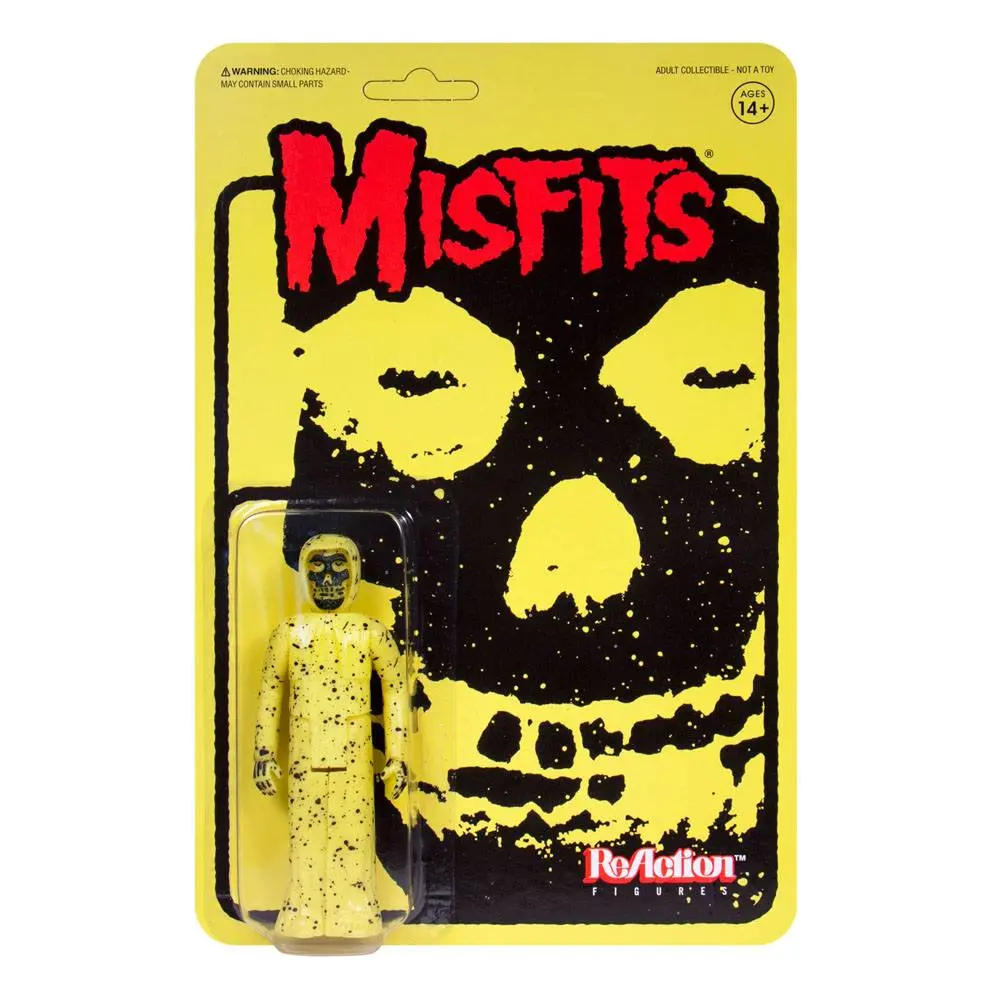 Misfits ReAction Action Figure The Fiend Collection 1 10 cm product photo