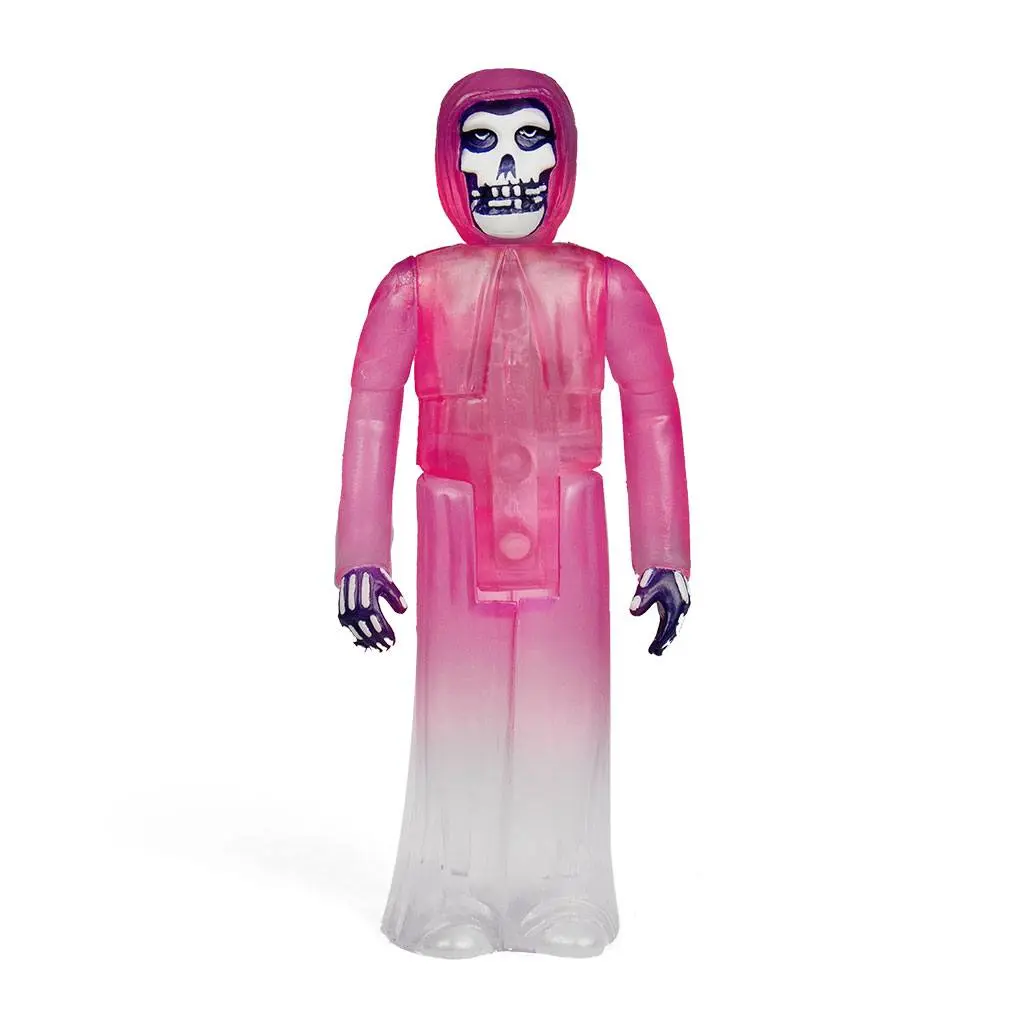Misfits ReAction Action Figure The Fiend Walk Among Us (Pink) 10 cm product photo
