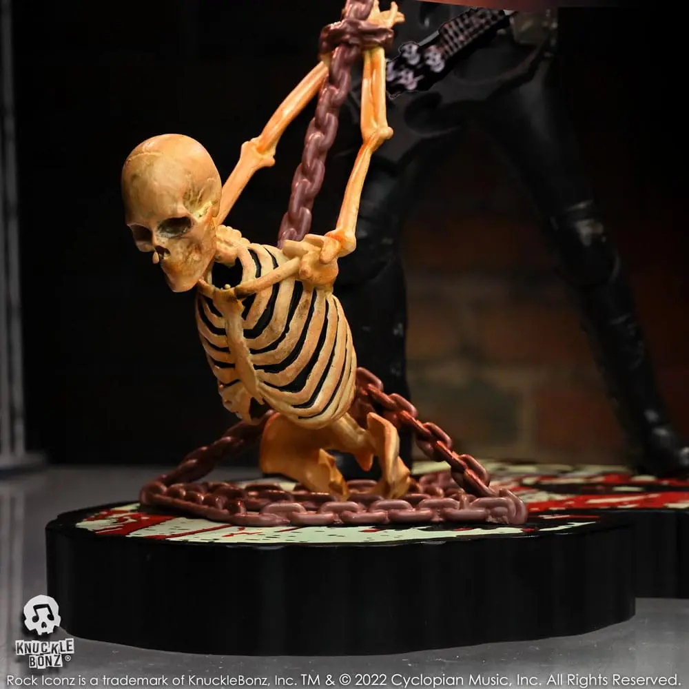 Misfits Rock Iconz Statue Jerry Only 23 cm termékfotó