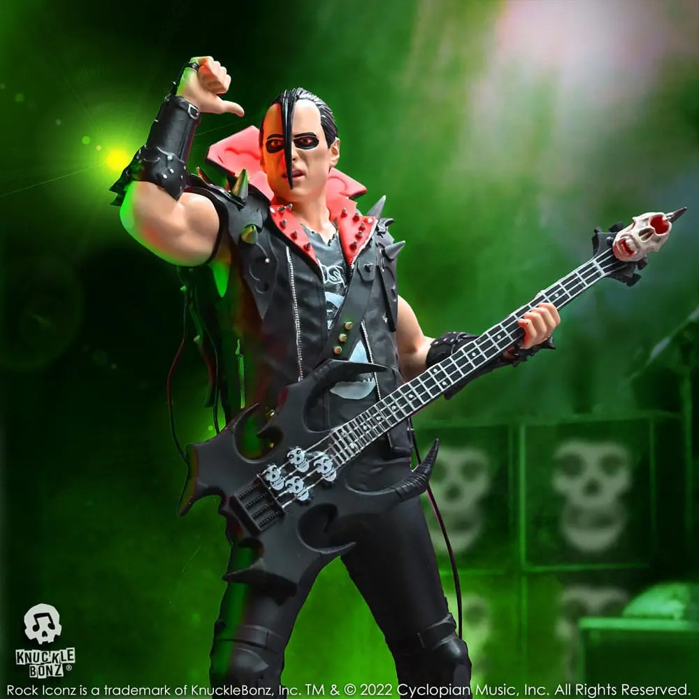 Misfits Rock Iconz Statue Jerry Only 23 cm termékfotó