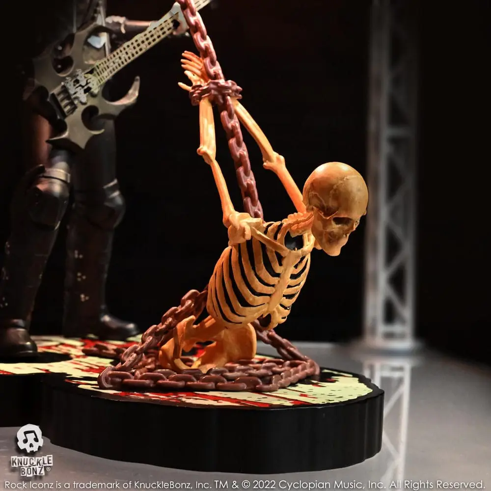 Misfits Rock Iconz Statue Jerry Only 23 cm termékfotó