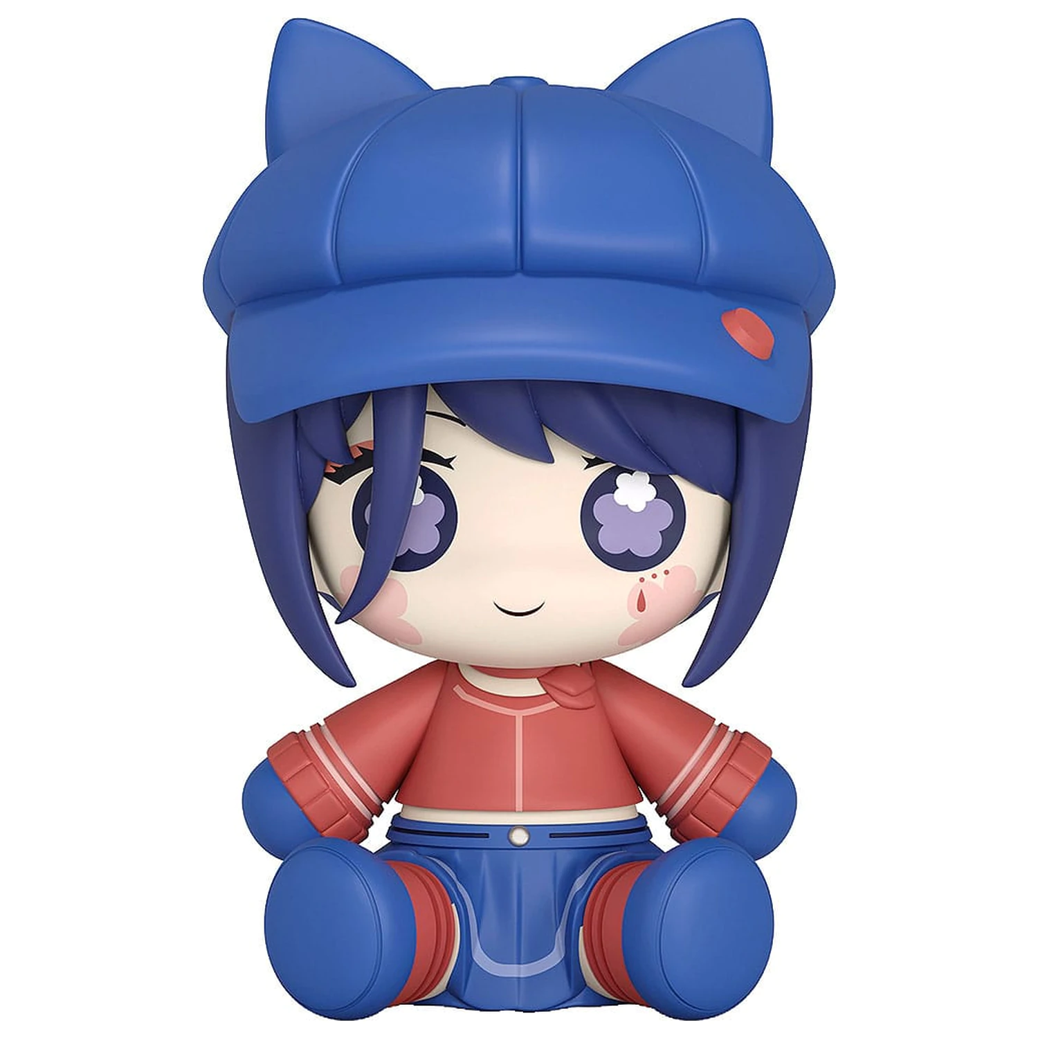 MiSide Huggy Good Smile Chibi Figure Cappie 7 cm       product photo