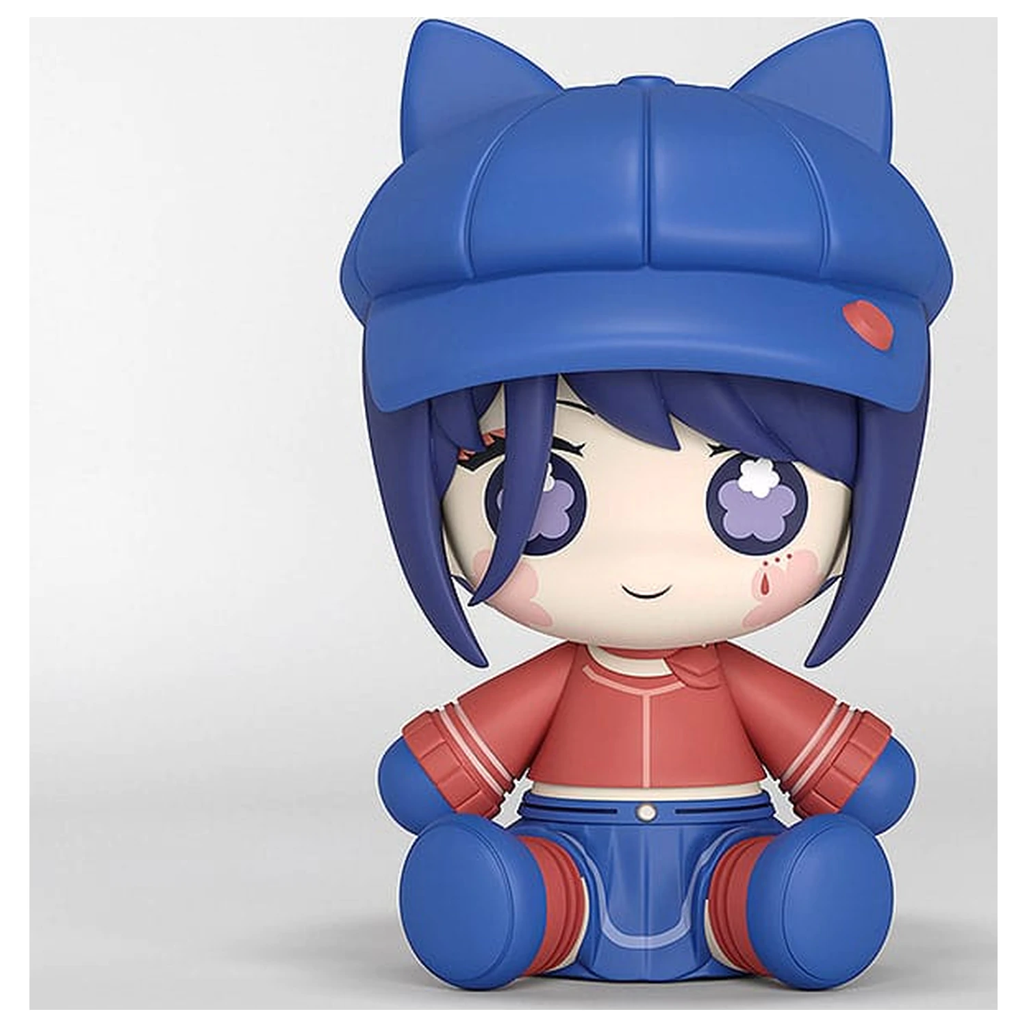 MiSide Huggy Good Smile Chibi Figure Cappie 7 cm       product photo