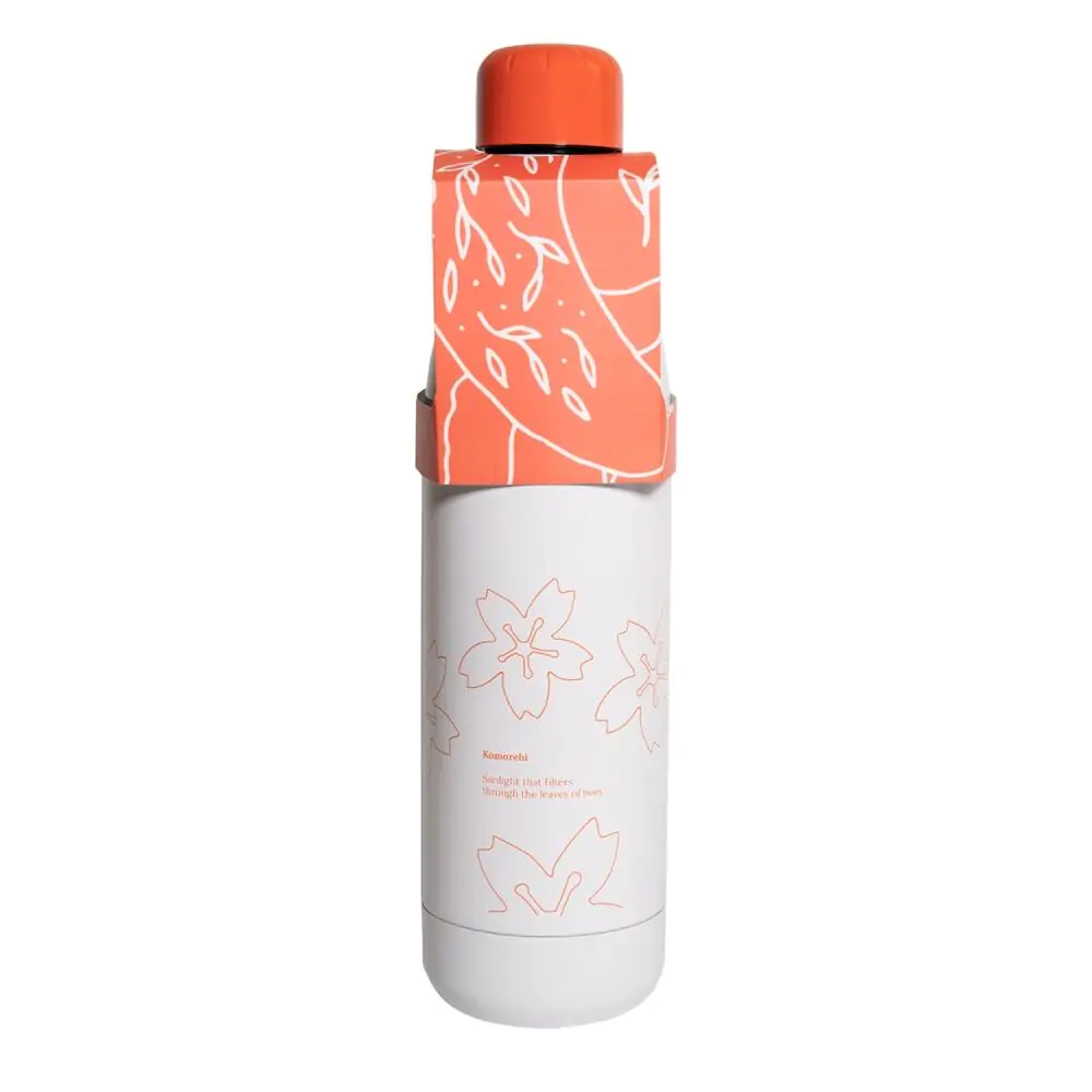 Miss Haiku Stainless steel bottle 500ml termékfotó