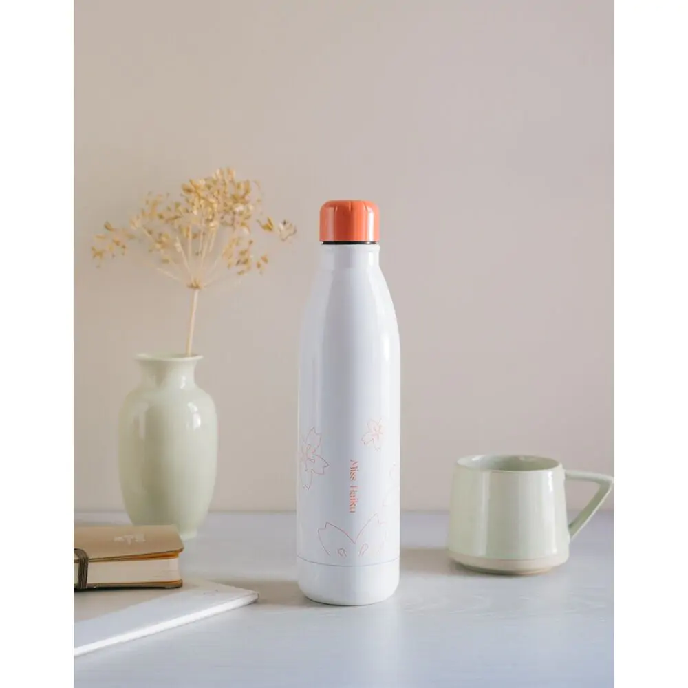 Miss Haiku Stainless steel bottle 500ml termékfotó