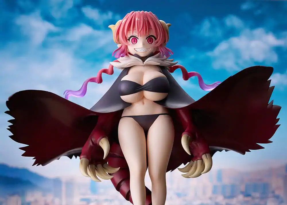 Miss Kobayashi's Dragon Maid PVC Statue 1/7 Iruru 22 cm termékfotó