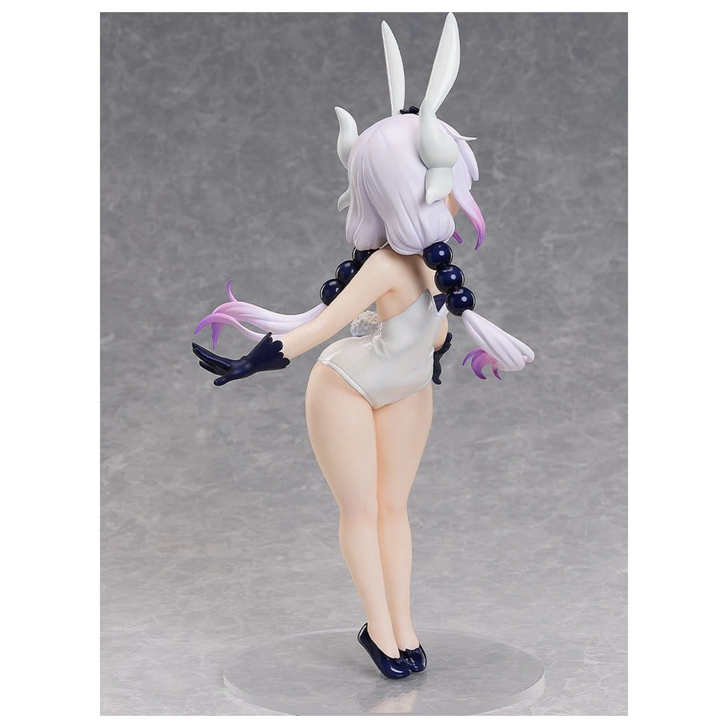 Miss Kobayashi's Dragon Maid PVC Statue 1/4 Kanna: Bare Leg Bunny Ver. 35 cm  product photo