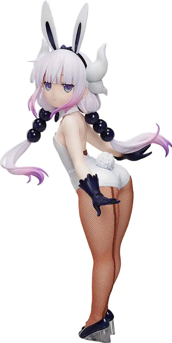 Miss Kobayashi's Dragon Maid PVC Statue 1/4 Kanna: Bunny Ver. 35 cm product photo