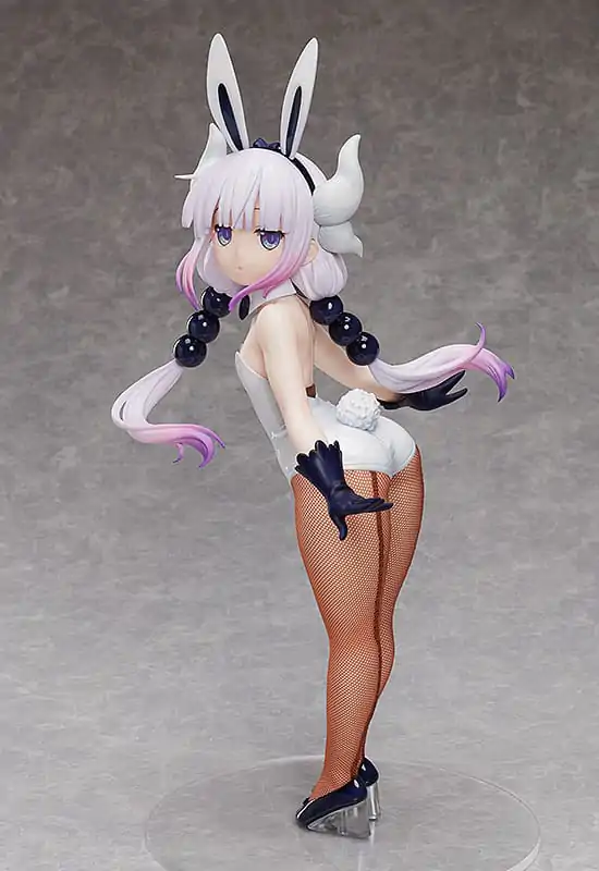 Miss Kobayashi's Dragon Maid PVC Statue 1/4 Kanna: Bunny Ver. 35 cm product photo