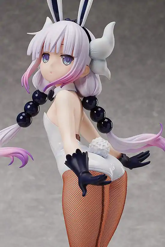 Miss Kobayashi's Dragon Maid PVC Statue 1/4 Kanna: Bunny Ver. 35 cm product photo