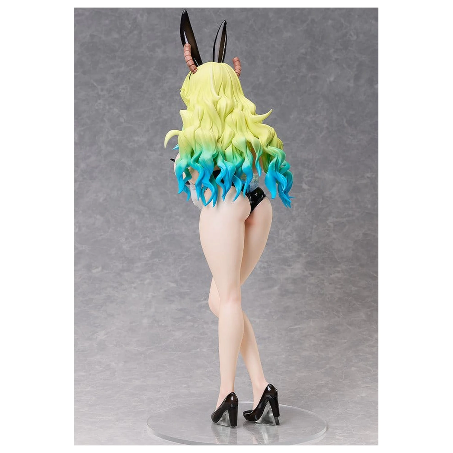 Miss Kobayashi's Dragon Maid PVC Statue 1/4 Lucoa: Bare Leg Bunny Ver. 48 cm product photo