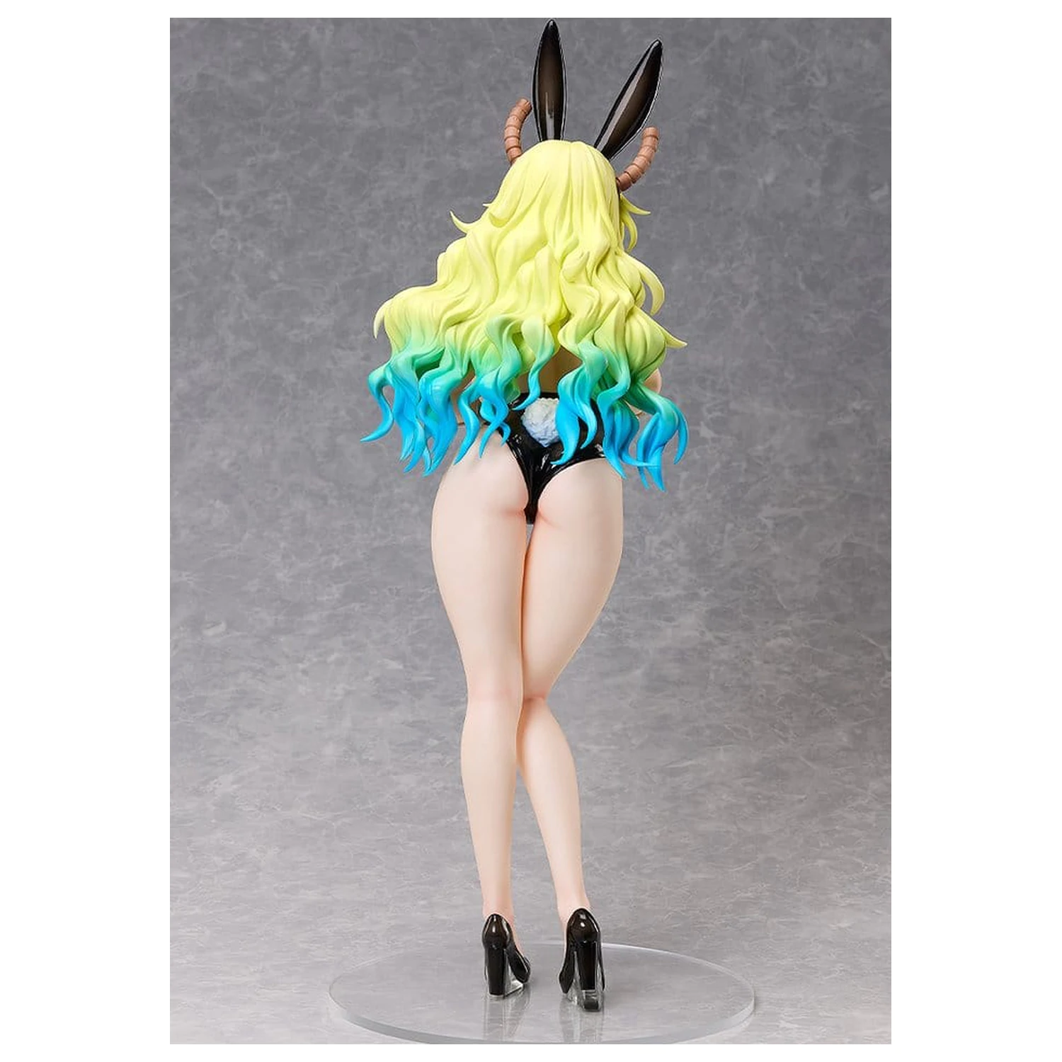 Miss Kobayashi's Dragon Maid PVC Statue 1/4 Lucoa: Bare Leg Bunny Ver. 48 cm product photo