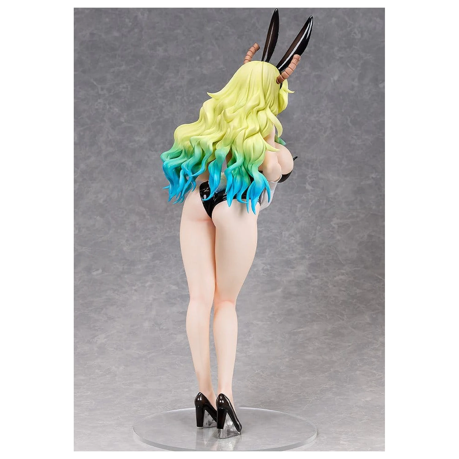 Miss Kobayashi's Dragon Maid PVC Statue 1/4 Lucoa: Bare Leg Bunny Ver. 48 cm product photo