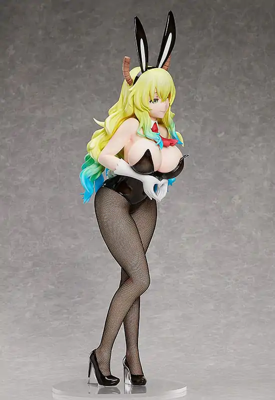 Miss Kobayashi's Dragon Maid PVC Statue 1/4 Lucoa: Bunny Ver. 48 cm product photo