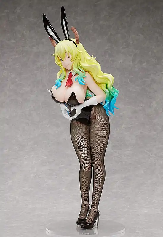 Miss Kobayashi's Dragon Maid PVC Statue 1/4 Lucoa: Bunny Ver. 48 cm product photo