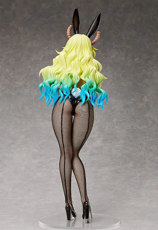 Miss Kobayashi's Dragon Maid PVC Statue 1/4 Lucoa: Bunny Ver. 48 cm product photo