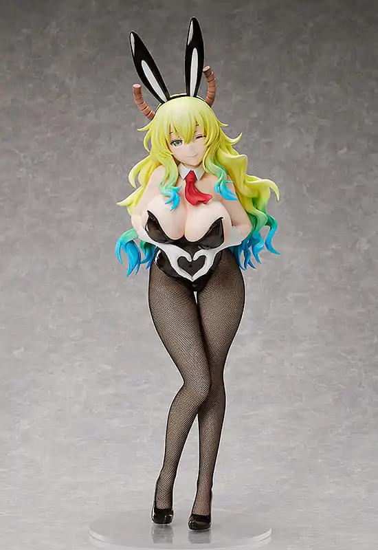 Miss Kobayashi's Dragon Maid PVC Statue 1/4 Lucoa: Bunny Ver. 48 cm product photo