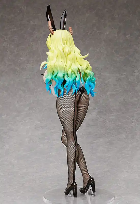 Miss Kobayashi's Dragon Maid PVC Statue 1/4 Lucoa: Bunny Ver. 48 cm termékfotó