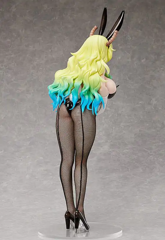 Miss Kobayashi's Dragon Maid PVC Statue 1/4 Lucoa: Bunny Ver. 48 cm termékfotó