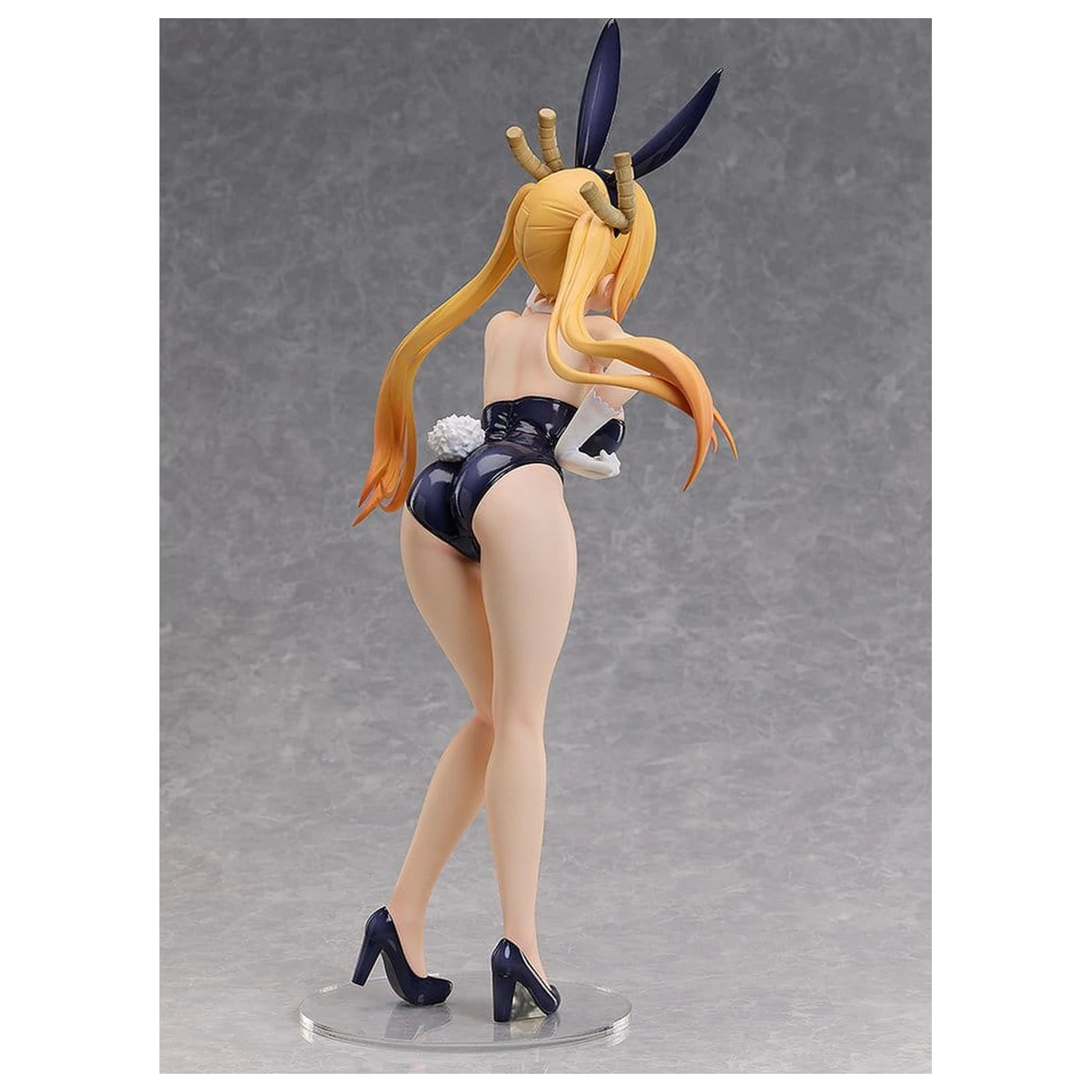 Miss Kobayashi's Dragon Maid PVC Statue 1/4 Tohru: Bare Leg Bunny Ver. 45 cm product photo