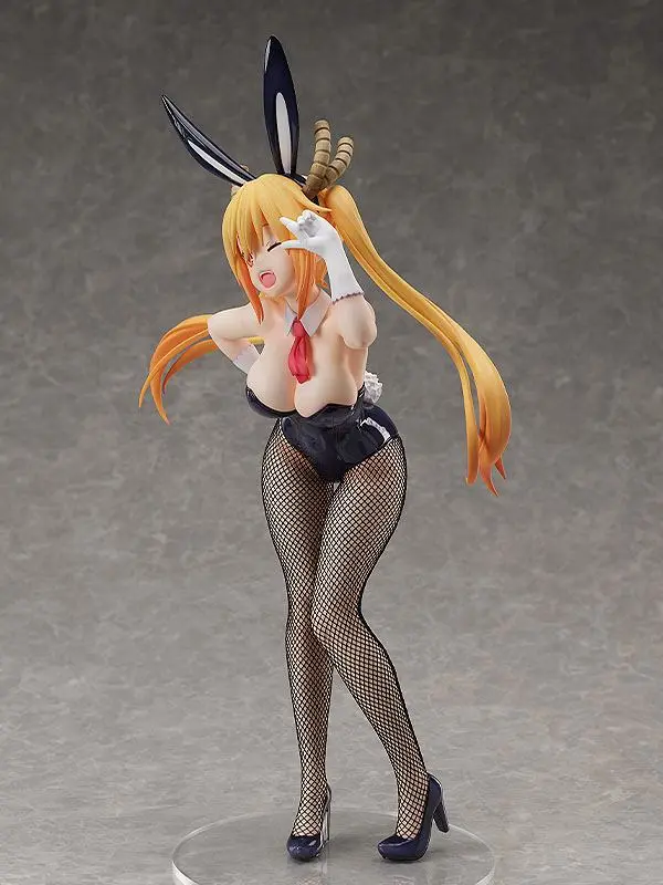 Miss Kobayashi's Dragon Maid PVC Statue 1/4 Tohru: Bunny Ver. 45 cm product photo