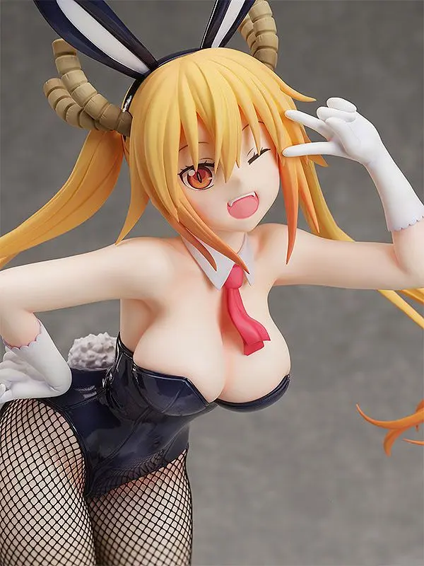 Miss Kobayashi's Dragon Maid PVC Statue 1/4 Tohru: Bunny Ver. 45 cm product photo