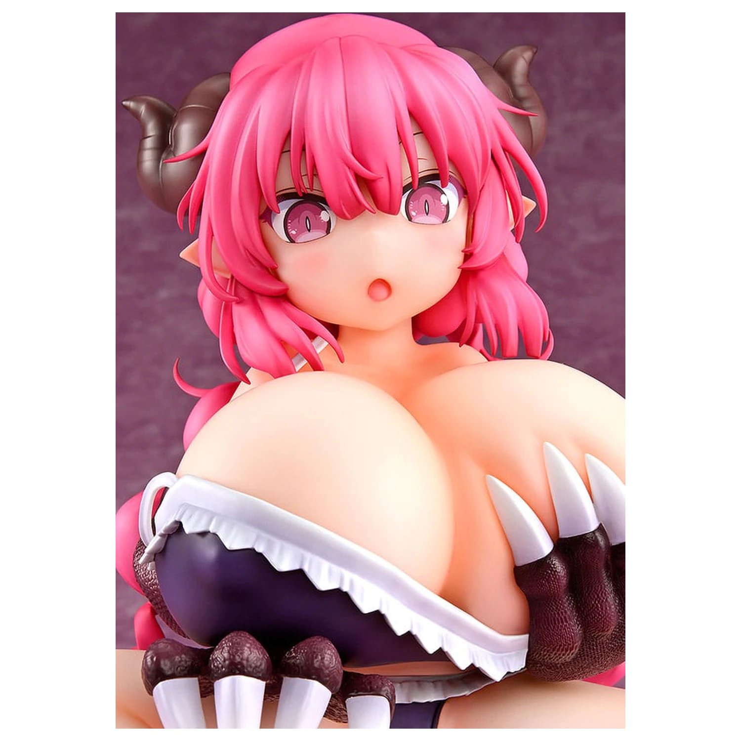 Miss Kobayashi's Dragon Maid PVC Statue 1/5 Ilulu, the dragon of destruction 17 cm product photo