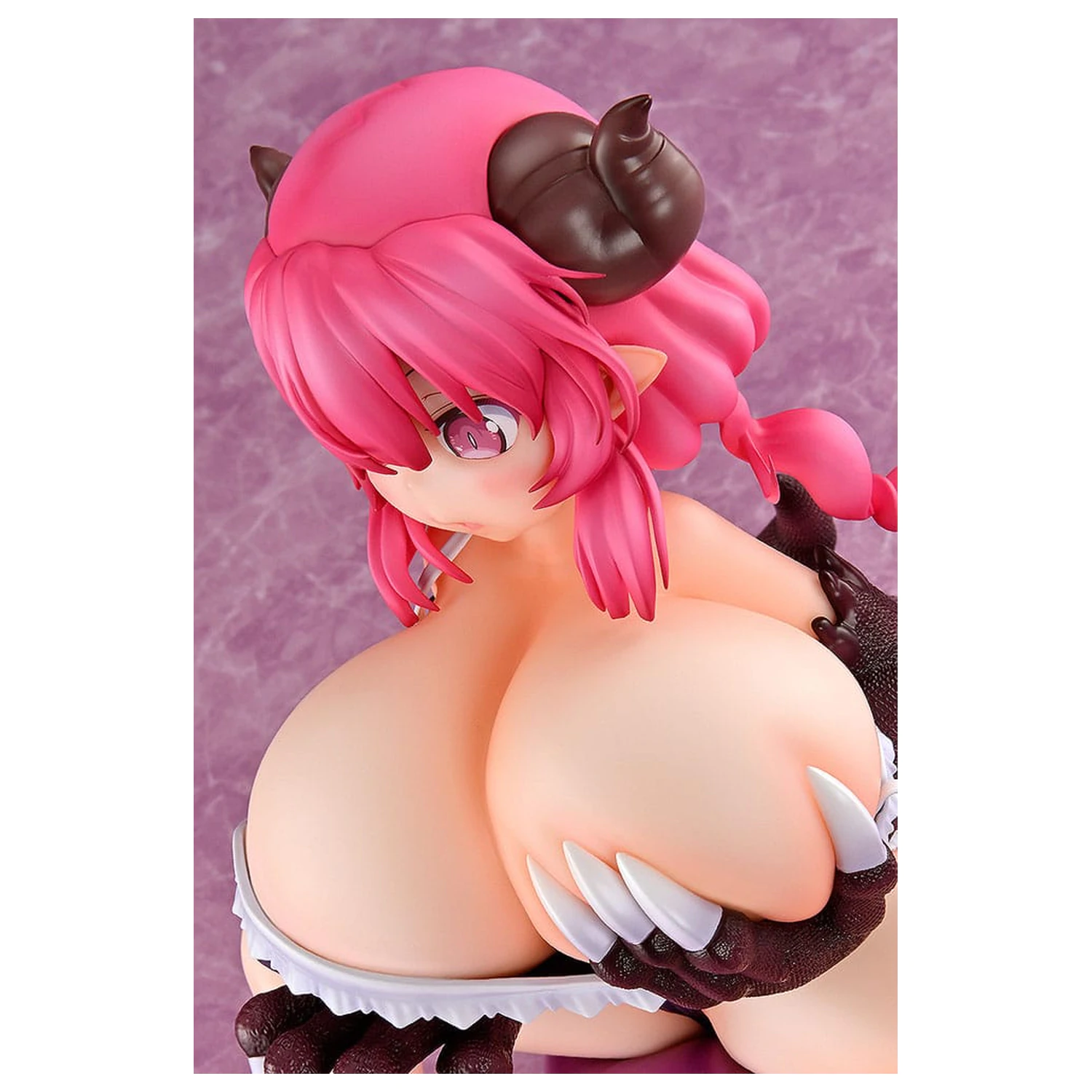 Miss Kobayashi's Dragon Maid PVC Statue 1/5 Ilulu, the dragon of destruction 17 cm product photo